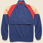 Sports Jean Anorak - Bright Rinse - Levis Vintage Clothing - STAG Provisions - Outerwear - Coat / Jacket