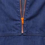 Sports Jean Anorak - Bright Rinse - Levis Vintage Clothing - STAG Provisions - Outerwear - Coat / Jacket