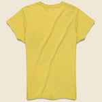 1950s Sportswear Tee - Misted Yellow - Levis Vintage Clothing - STAG Provisions - Tops - S/S Tee