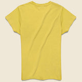 1950s Sportswear Tee - Misted Yellow - Levis Vintage Clothing - STAG Provisions - Tops - S/S Tee