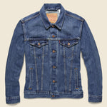 Trucker Jacket - The Shelf - Levis Premium - STAG Provisions - Outerwear - Coat / Jacket