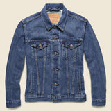 Trucker Jacket - The Shelf - Levis Premium - STAG Provisions - Outerwear - Coat / Jacket