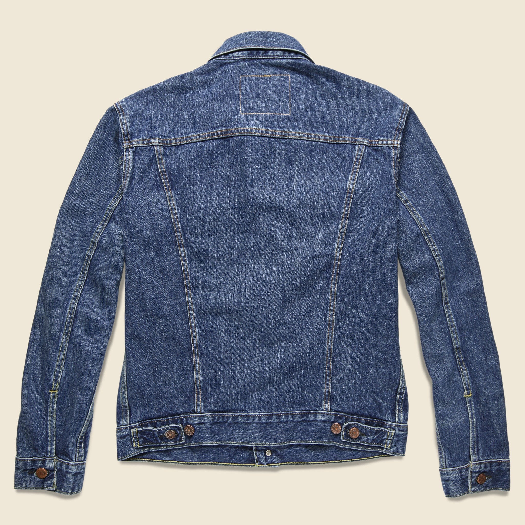 
                          Trucker Jacket - The Shelf - Levis Premium - STAG Provisions - Outerwear - Coat / Jacket
                        