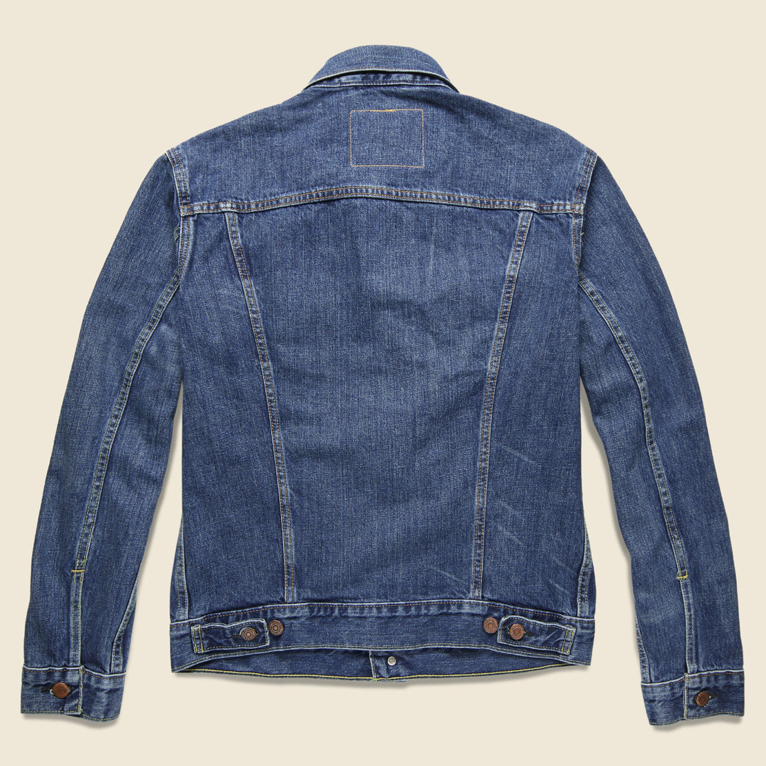 Trucker Jacket - The Shelf - Levis Premium - STAG Provisions - Outerwear - Coat / Jacket