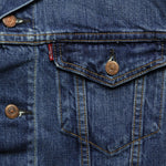 Trucker Jacket - The Shelf - Levis Premium - STAG Provisions - Outerwear - Coat / Jacket