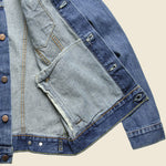 Trucker Jacket - The Shelf - Levis Premium - STAG Provisions - Outerwear - Coat / Jacket