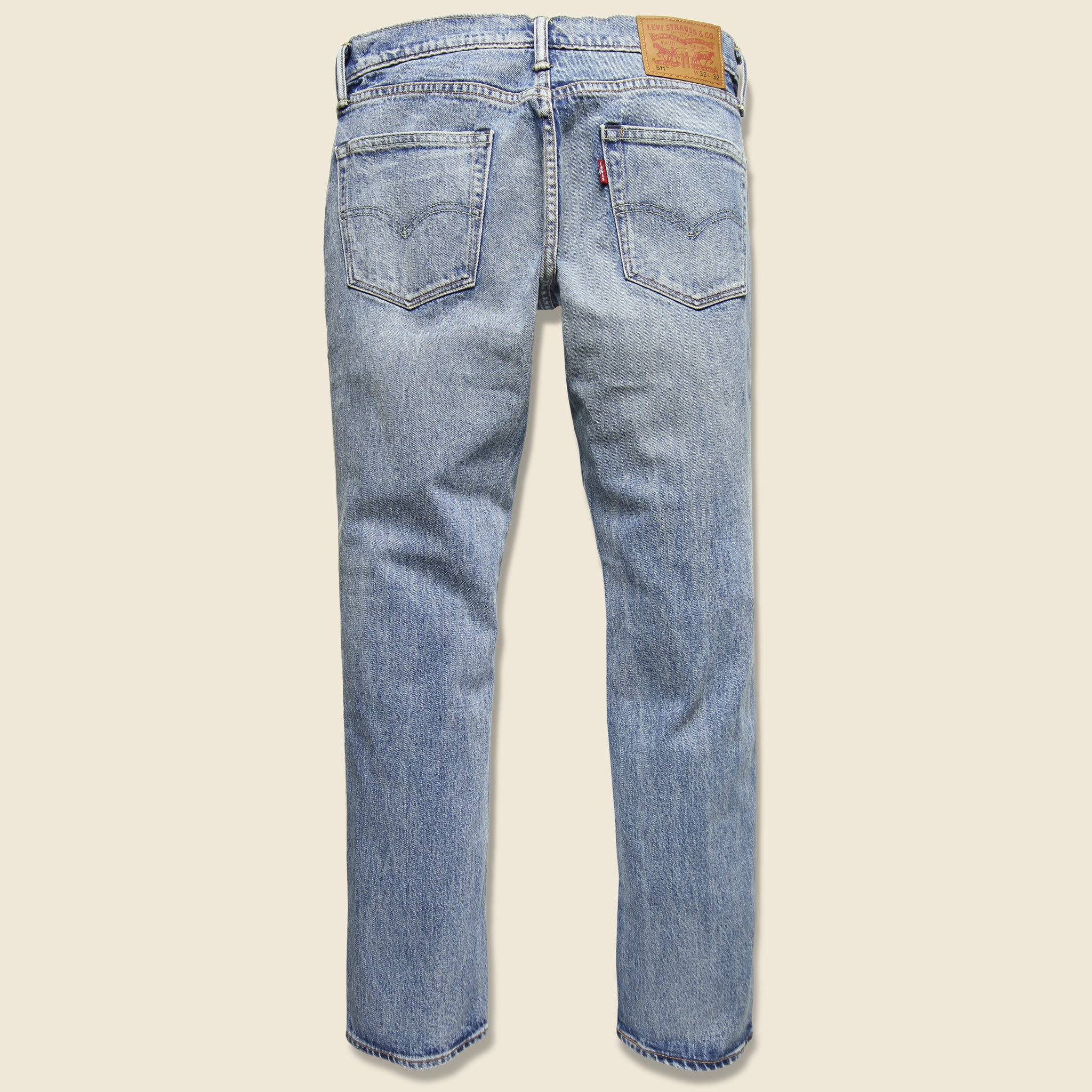 
                          511 Jean - Rolf - Levis Premium - STAG Provisions - Pants - Denim
                        