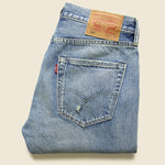 501 Selvedge Jean - Redwood Ave - Levis Premium - STAG Provisions - Pants - Denim