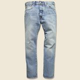 501 Selvedge Jean - Redwood Ave - Levis Premium - STAG Provisions - Pants - Denim