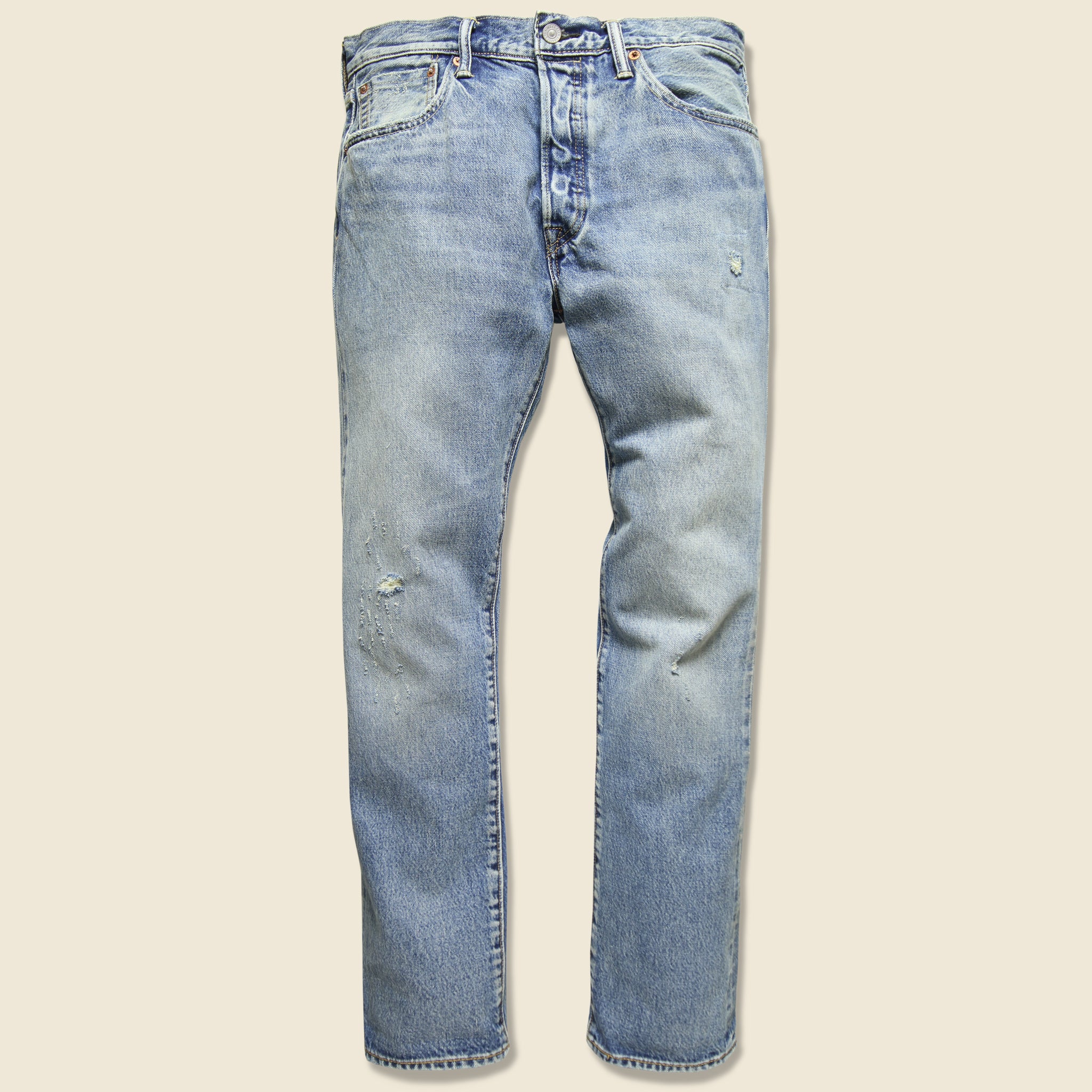 501 Selvedge Jean - Redwood Ave - Levis Premium - STAG Provisions - Pants - Denim