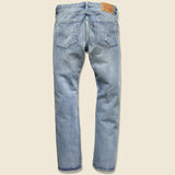 501 Selvedge Jean - Redwood Ave - Levis Premium - STAG Provisions - Pants - Denim