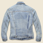 Trucker Jacket - Shadow Puzzle - Levis Premium - STAG Provisions - Outerwear - Coat / Jacket