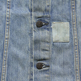 Trucker Jacket - Shadow Puzzle - Levis Premium - STAG Provisions - Outerwear - Coat / Jacket