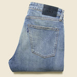 Tack Slim Jean - Mikyo Wash - Levis Made & Crafted - STAG Provisions - Pants - Denim