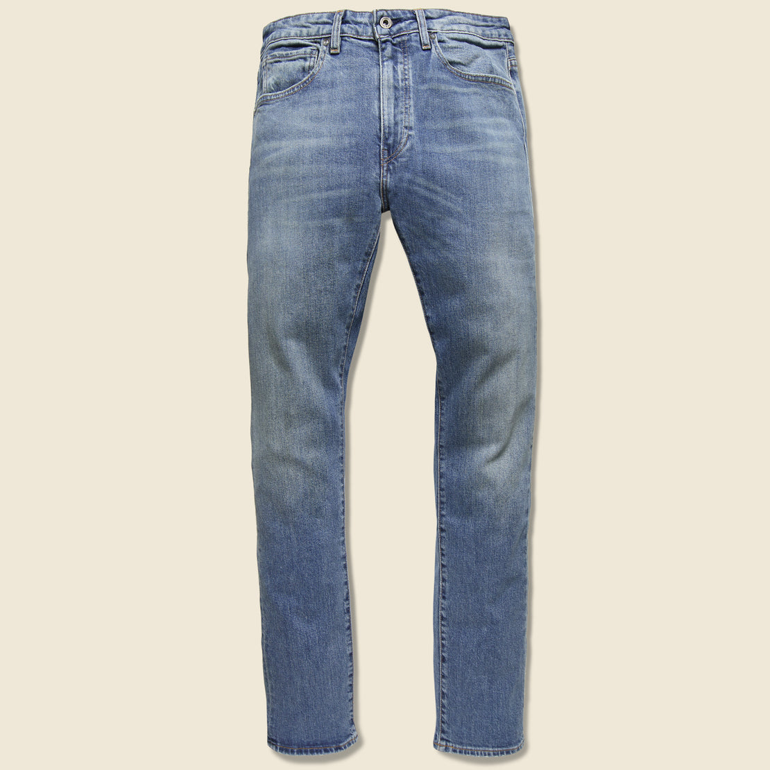 Levis Made & Crafted Tack Slim Jean - Mikyo Wash