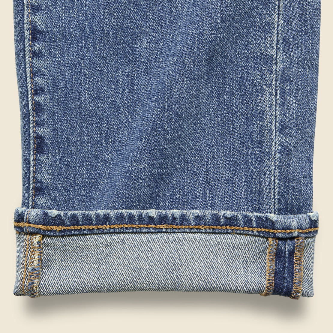 Tack Slim Jean - Mikyo Wash - Levis Made & Crafted - STAG Provisions - Pants - Denim