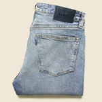 Needle Narrow Jean - Rollers - Levis Made & Crafted - STAG Provisions - Pants - Denim