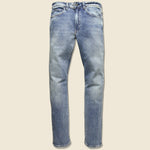 Needle Narrow Jean - Rollers - Levis Made & Crafted - STAG Provisions - Pants - Denim