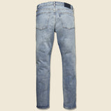 Needle Narrow Jean - Rollers - Levis Made & Crafted - STAG Provisions - Pants - Denim