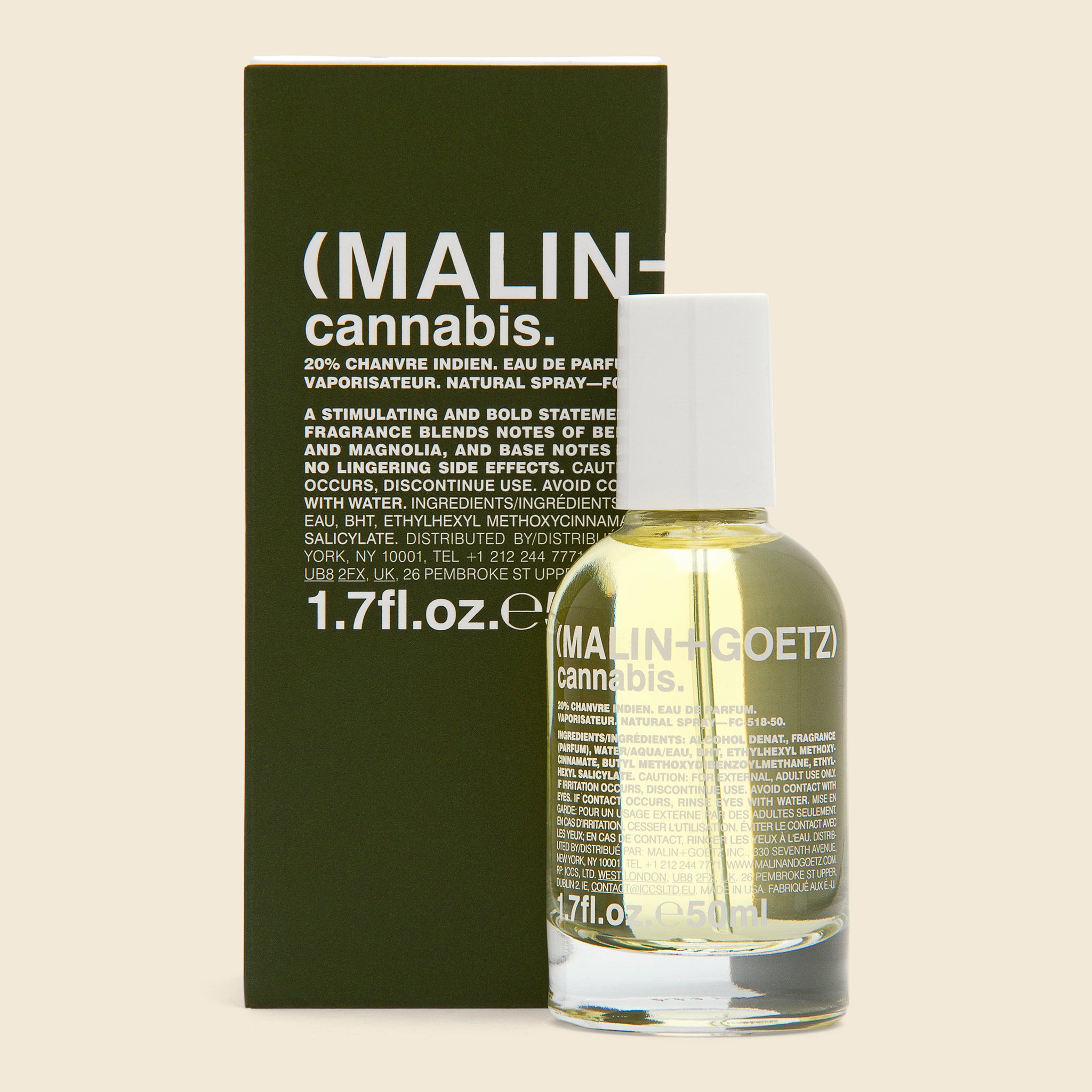 Cannabis Eau de Parfum