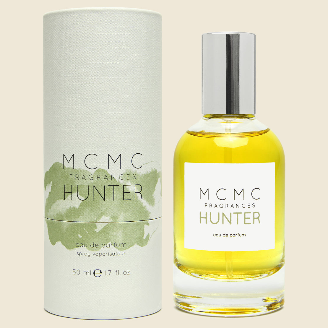 MCMC Fragrances Eau de Parfum - HUNTER, 40ml