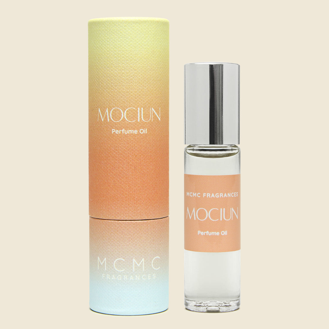 MCMC Fragrances Perfume Oil - MOCIUN, 9ml