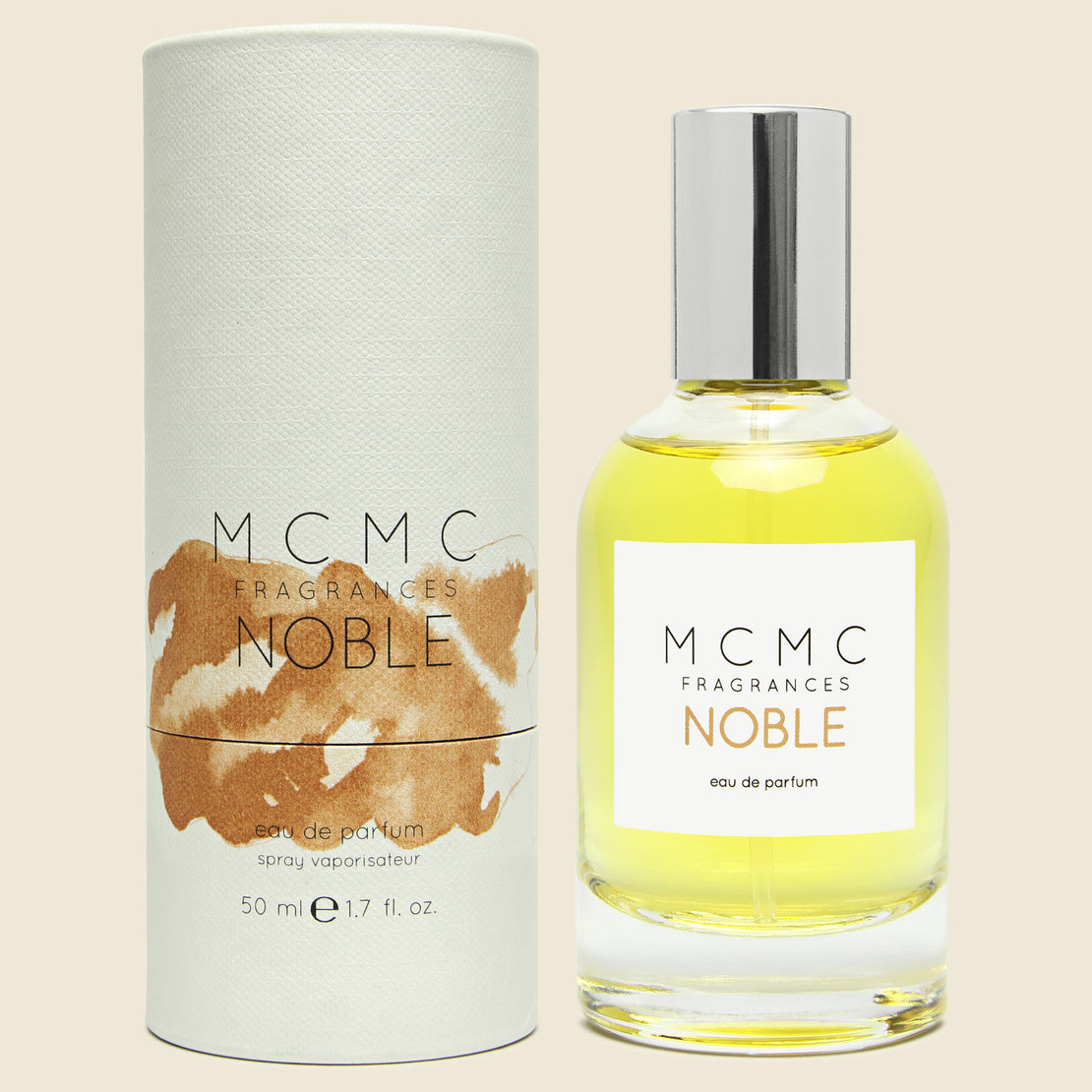 MCMC Fragrances Eau de Parfum - NOBLE, 40ml