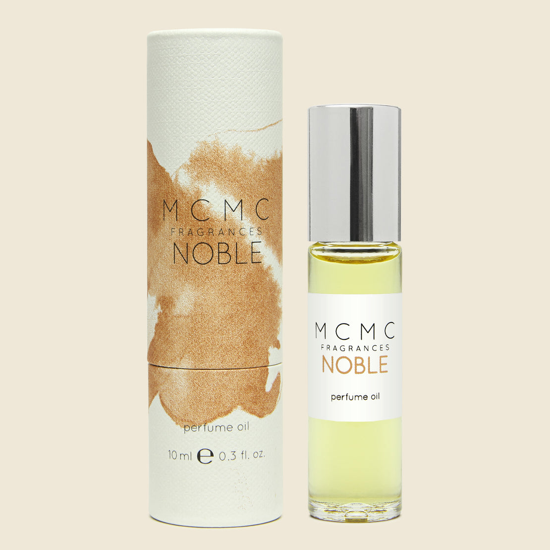 MCMC Fragrances Perfume Oil - NOBLE, 9ml