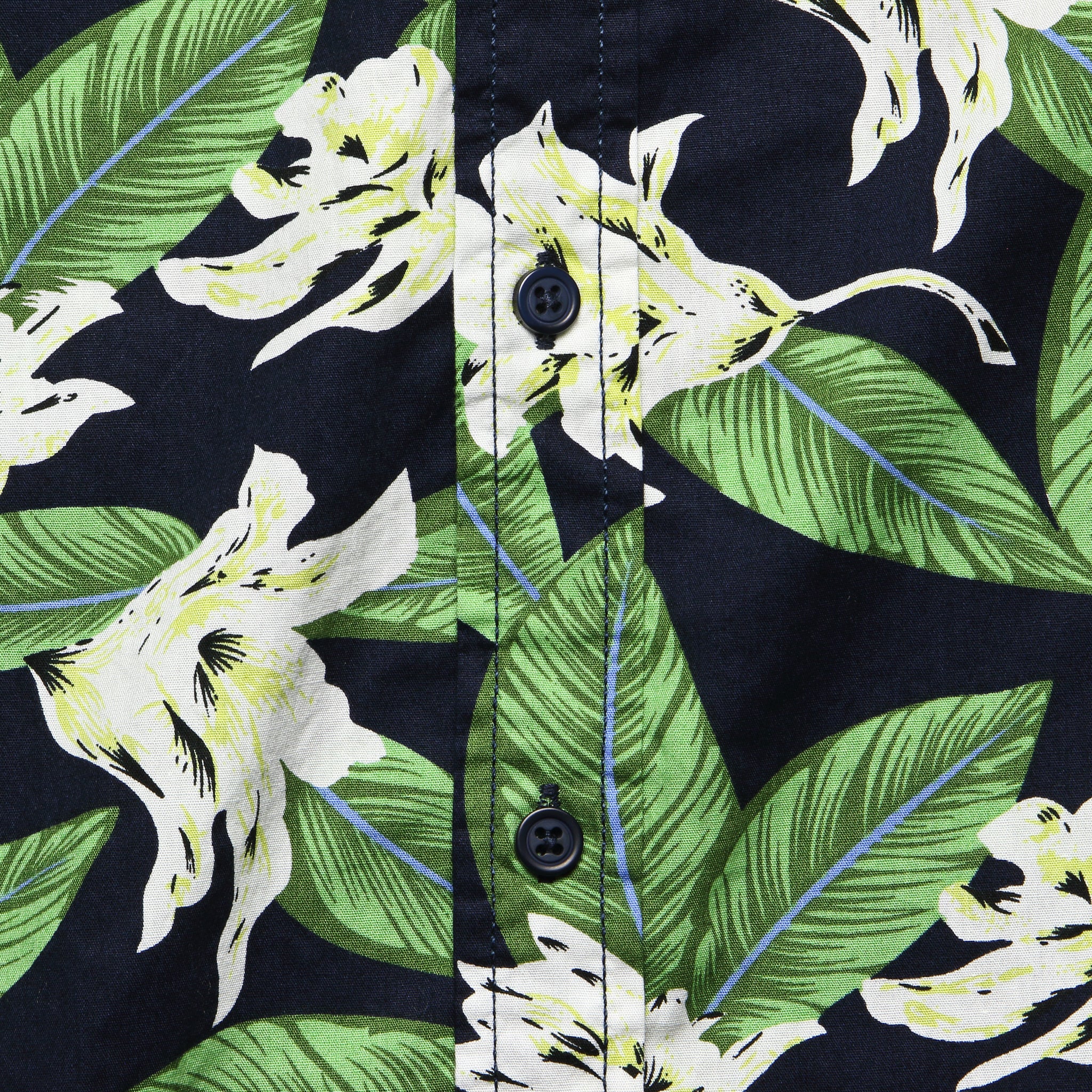 
                          Lily Print Shirt - Black - Modern Liberation - STAG Provisions - Tops - S/S Woven - Floral
                        