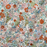 Multi Color Floral Shirt - Pink - Modern Liberation - STAG Provisions - Tops - S/S Woven - Floral