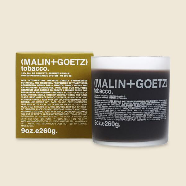 Malin + Goetz Candle - Tobacco