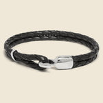 Single Trice Bracelet - Black - Miansai - STAG Provisions - Accessories - Cuffs
