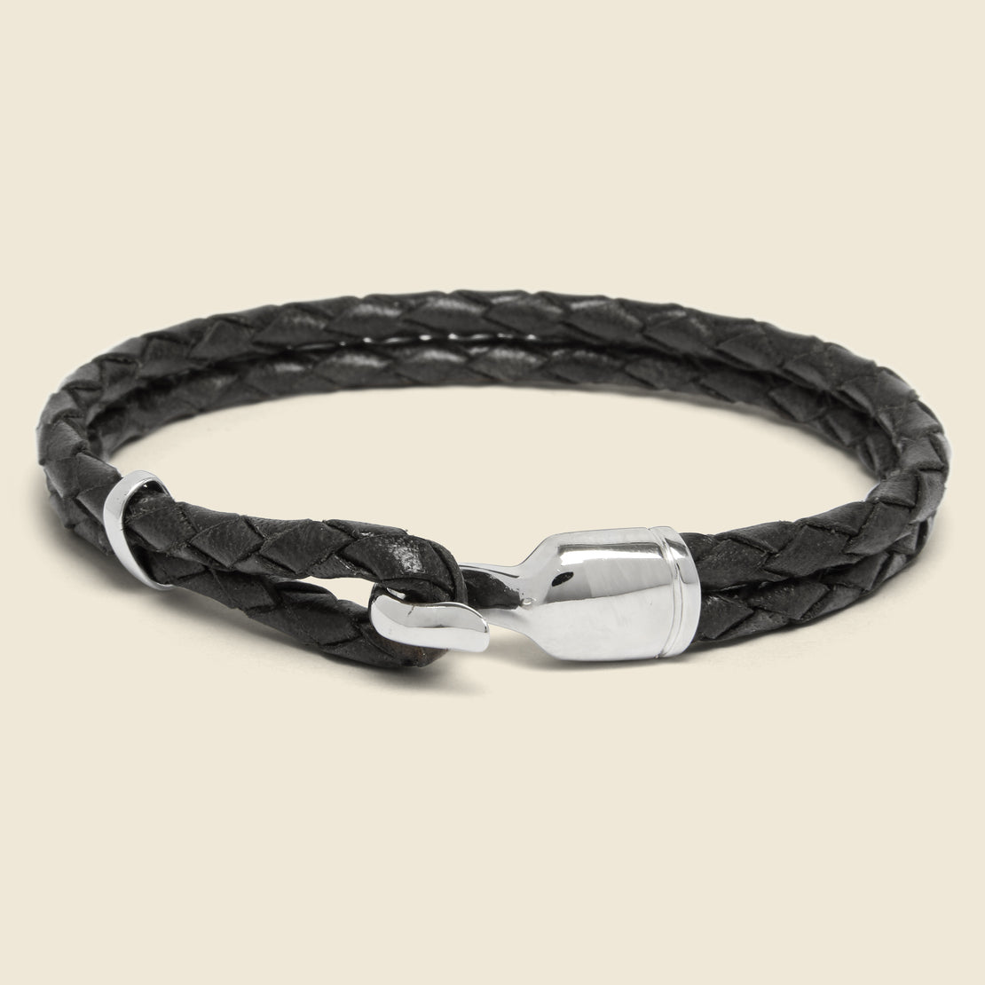 Miansai Single Trice Bracelet - Black