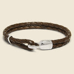 Single Trice Bracelet - Brown - Miansai - STAG Provisions - Accessories - Cuffs