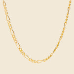 Figaro Chain Necklace - Gold Vermeil - Miansai - STAG Provisions - Accessories - Necklaces