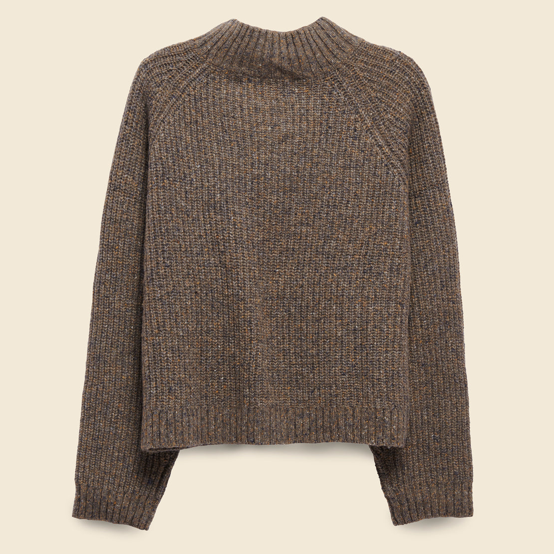 Teddy Donegal Sweater - Moon Stone - Mollusk - STAG Provisions - W - Tops - Sweater