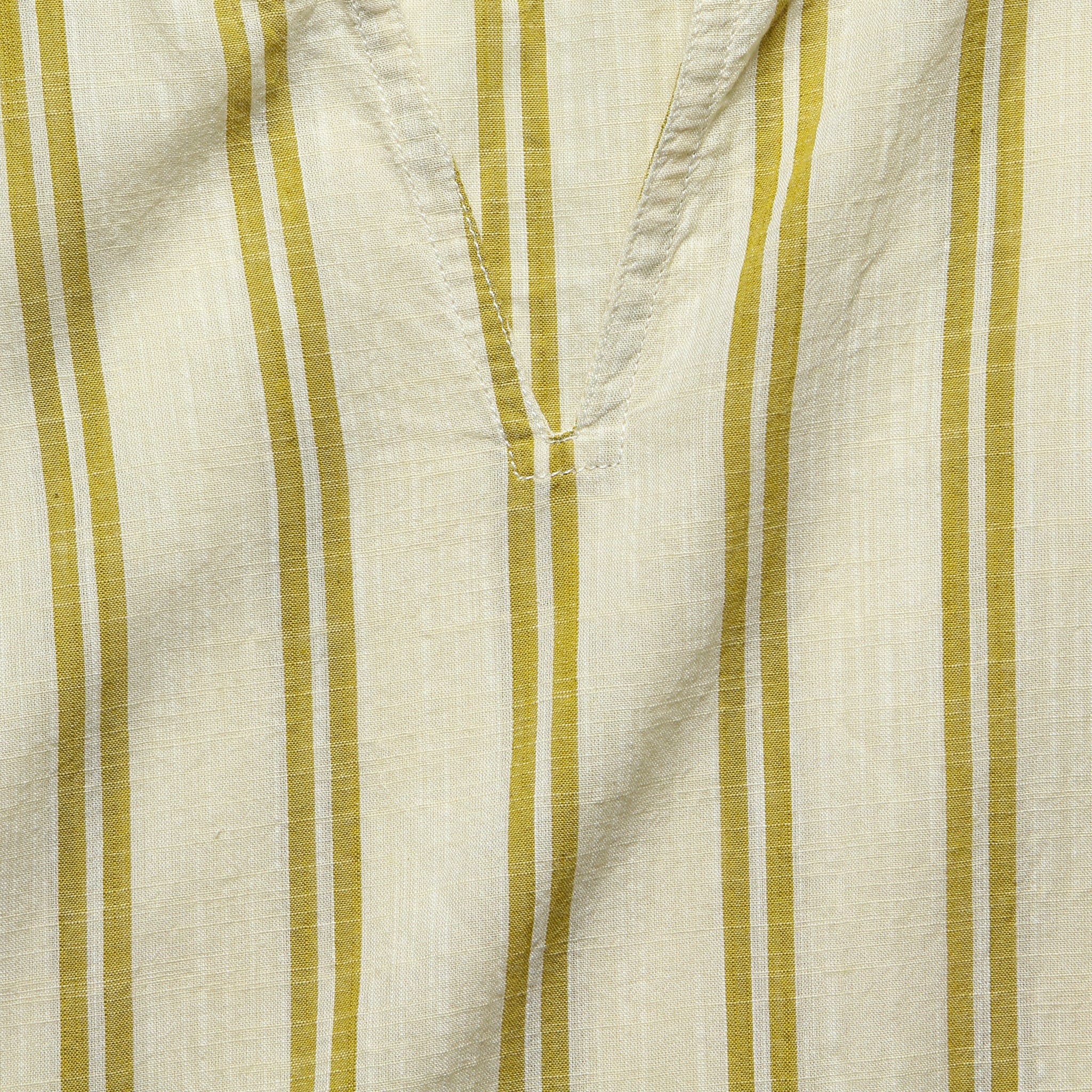 
                          Striped Playa Dress - Yellow - Mollusk - STAG Provisions - W - Onepiece - Dress
                        