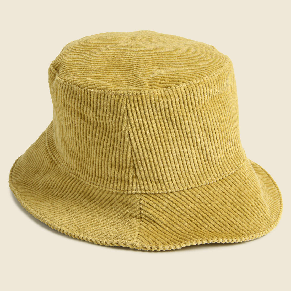 Mollusk Bucket Hat - Tan Corduroy