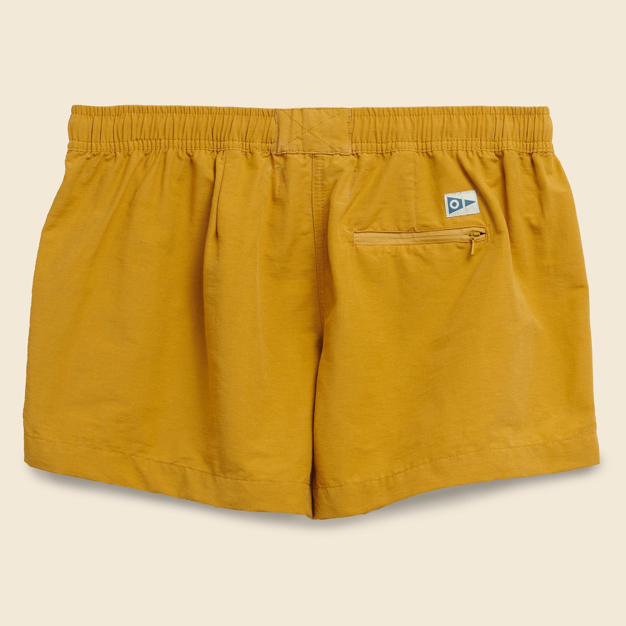 
                          Tomboy Trunks - Mustard - Mollusk - STAG Provisions - W - Shorts - Other
                        