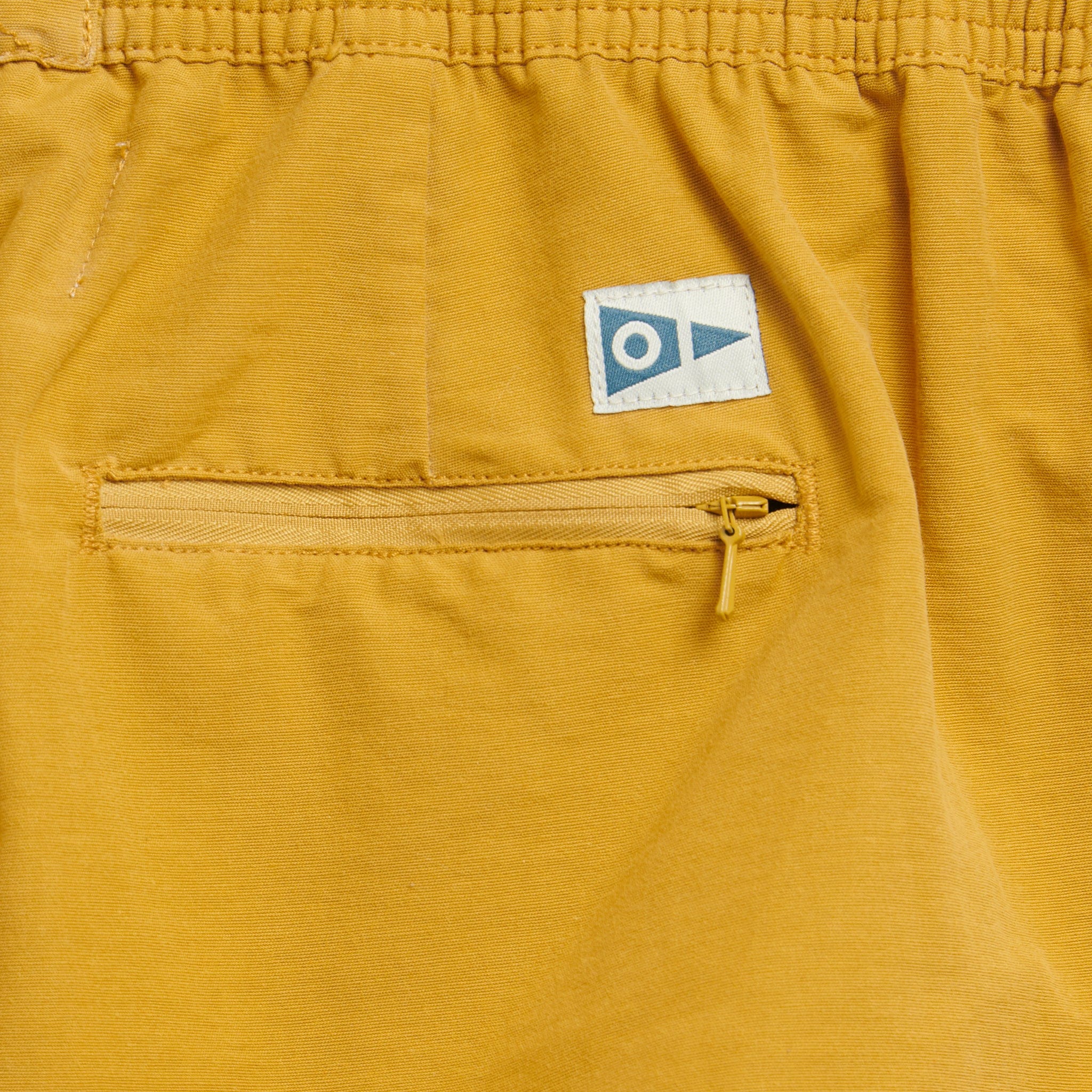 
                          Tomboy Trunks - Mustard - Mollusk - STAG Provisions - W - Shorts - Other
                        