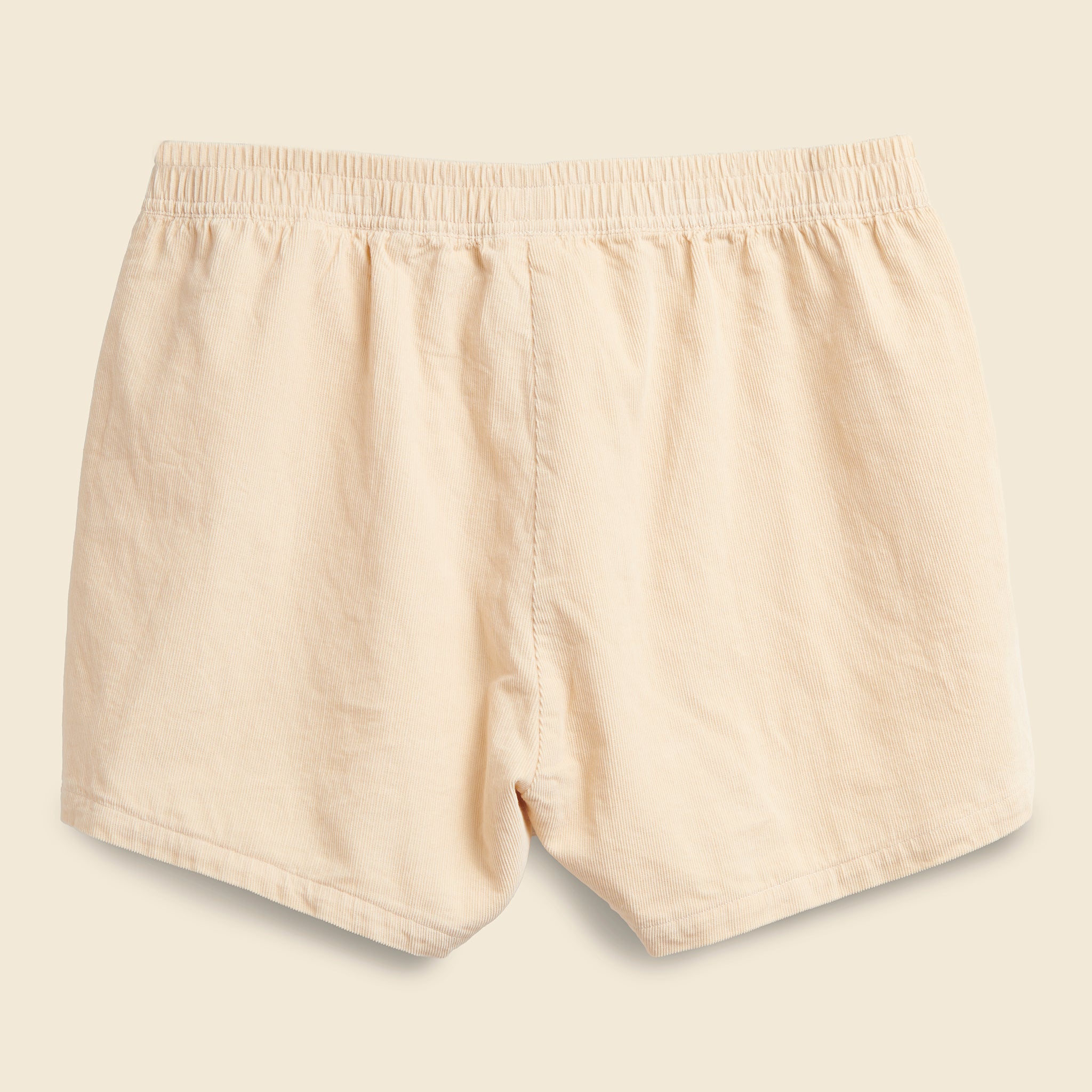 
                          Corduroy Baja Short - Fog - Mollusk - STAG Provisions - W - Shorts - Other
                        