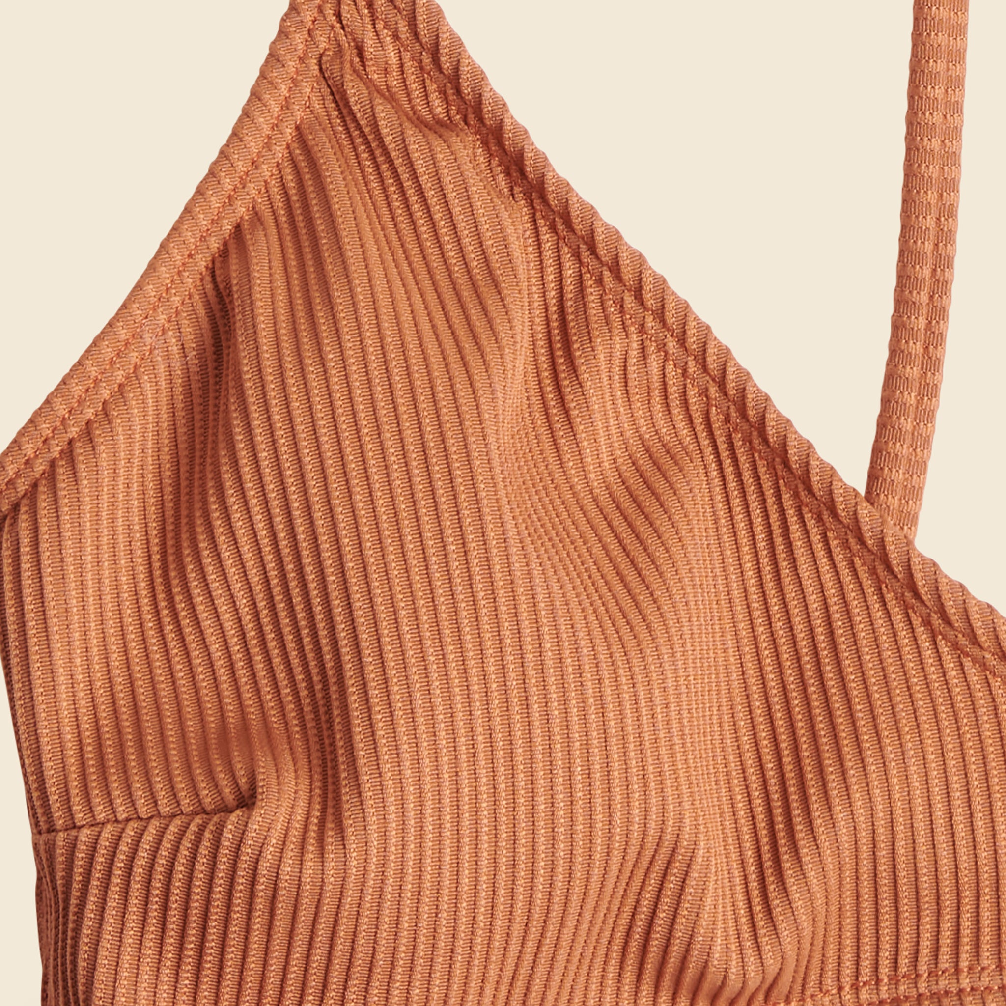 
                          Margo Bikini Top - Orange Earth - Mollusk - STAG Provisions - W - Swim - Top
                        