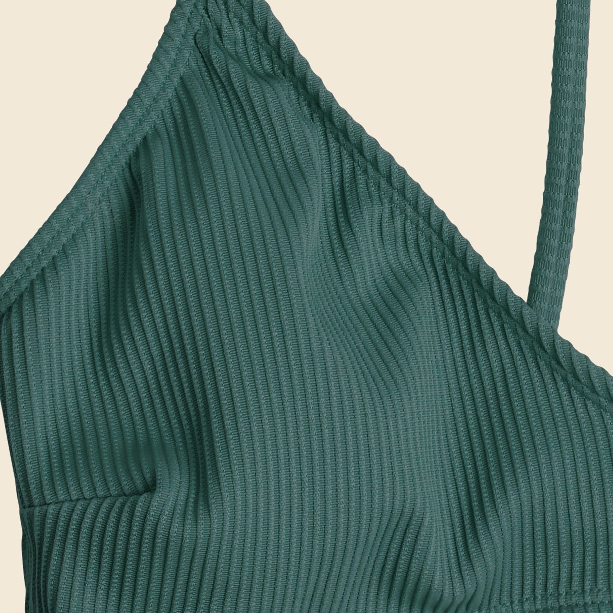 
                          Margo Bikini Top - Sequoia Green - Mollusk - STAG Provisions - W - Swim - Top
                        