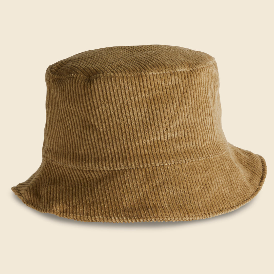 Mollusk Bucket Hat - Oat Corduroy