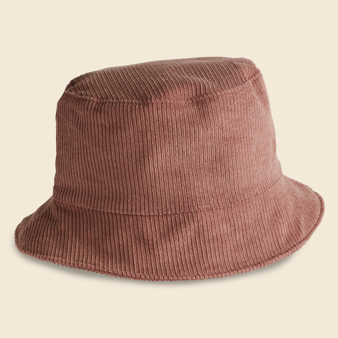 Mollusk Bucket Hat - Lavender Corduroy