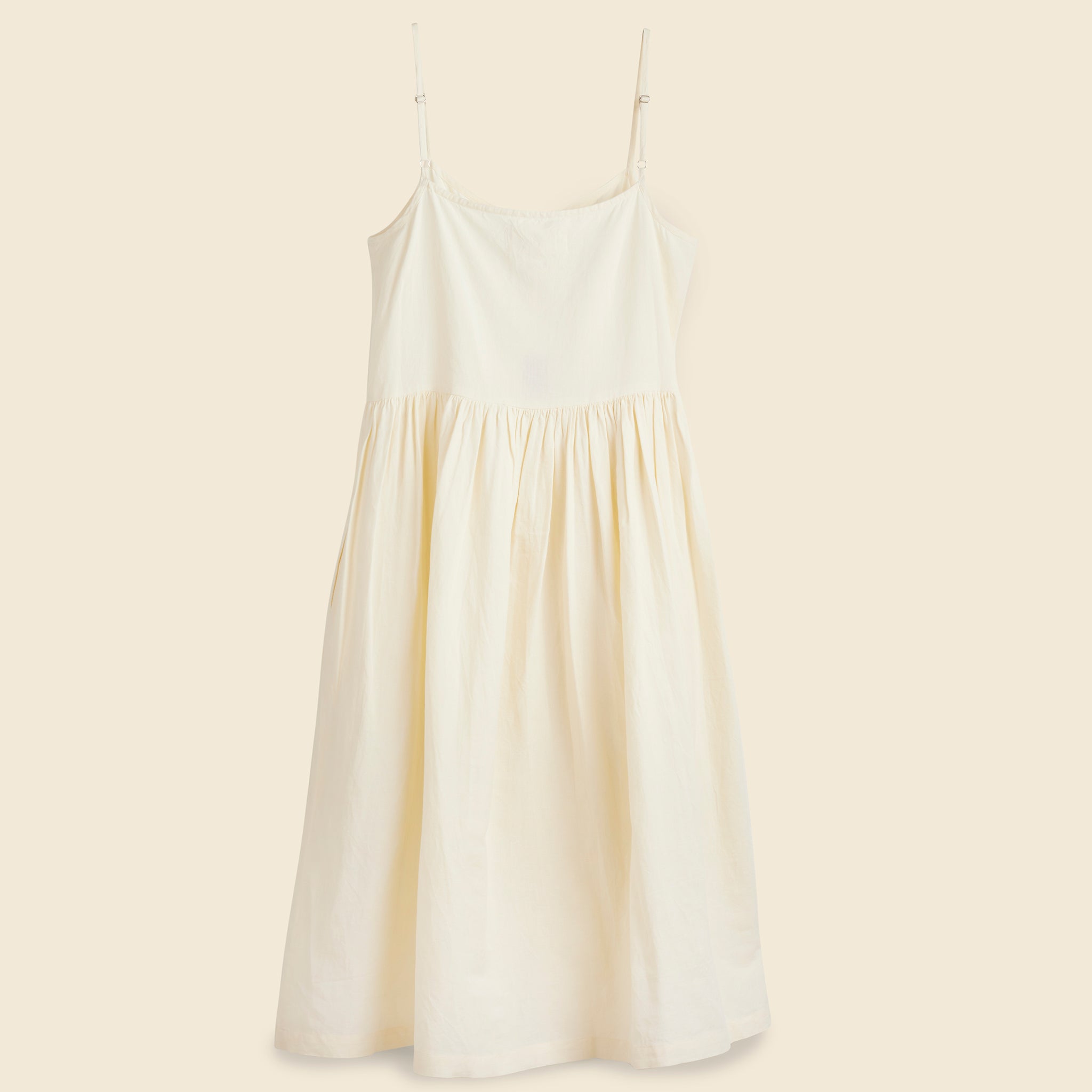 
                          Luna Dress - Natural - Mollusk - STAG Provisions - W - Onepiece - Dress
                        