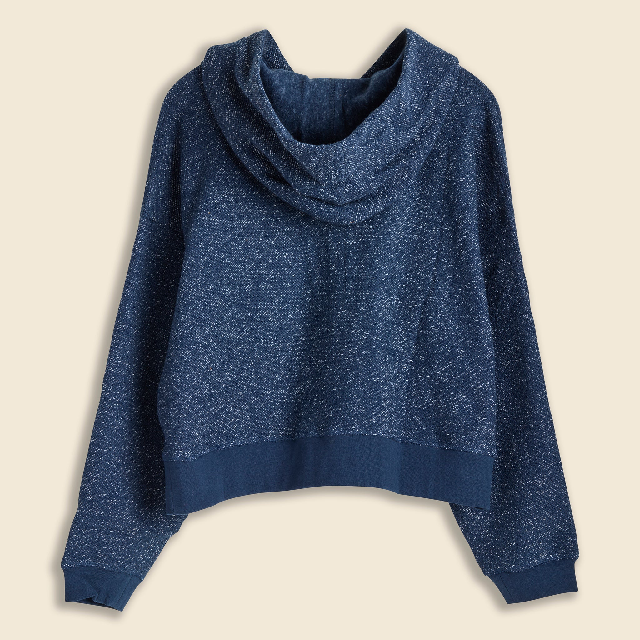 
                          Golden Hour Pullover - Navy Indigo - Mollusk - STAG Provisions - W - Tops - L/S Fleece
                        