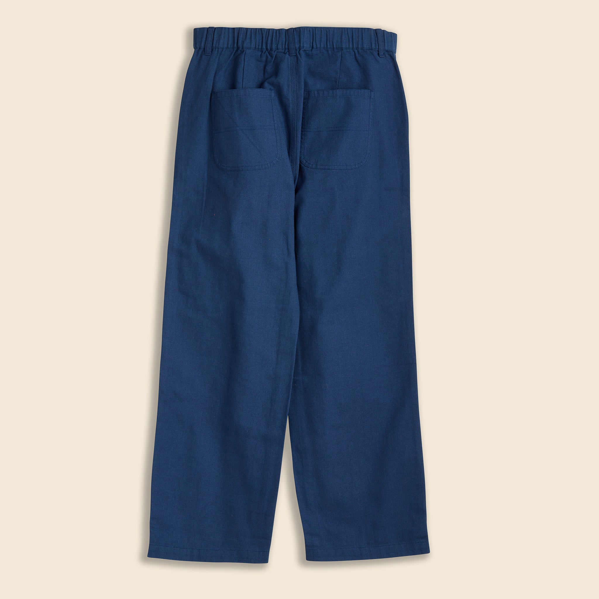 
                          Painter Pant - Navy Indigo - Mollusk - STAG Provisions - W - Pants - Twill
                        