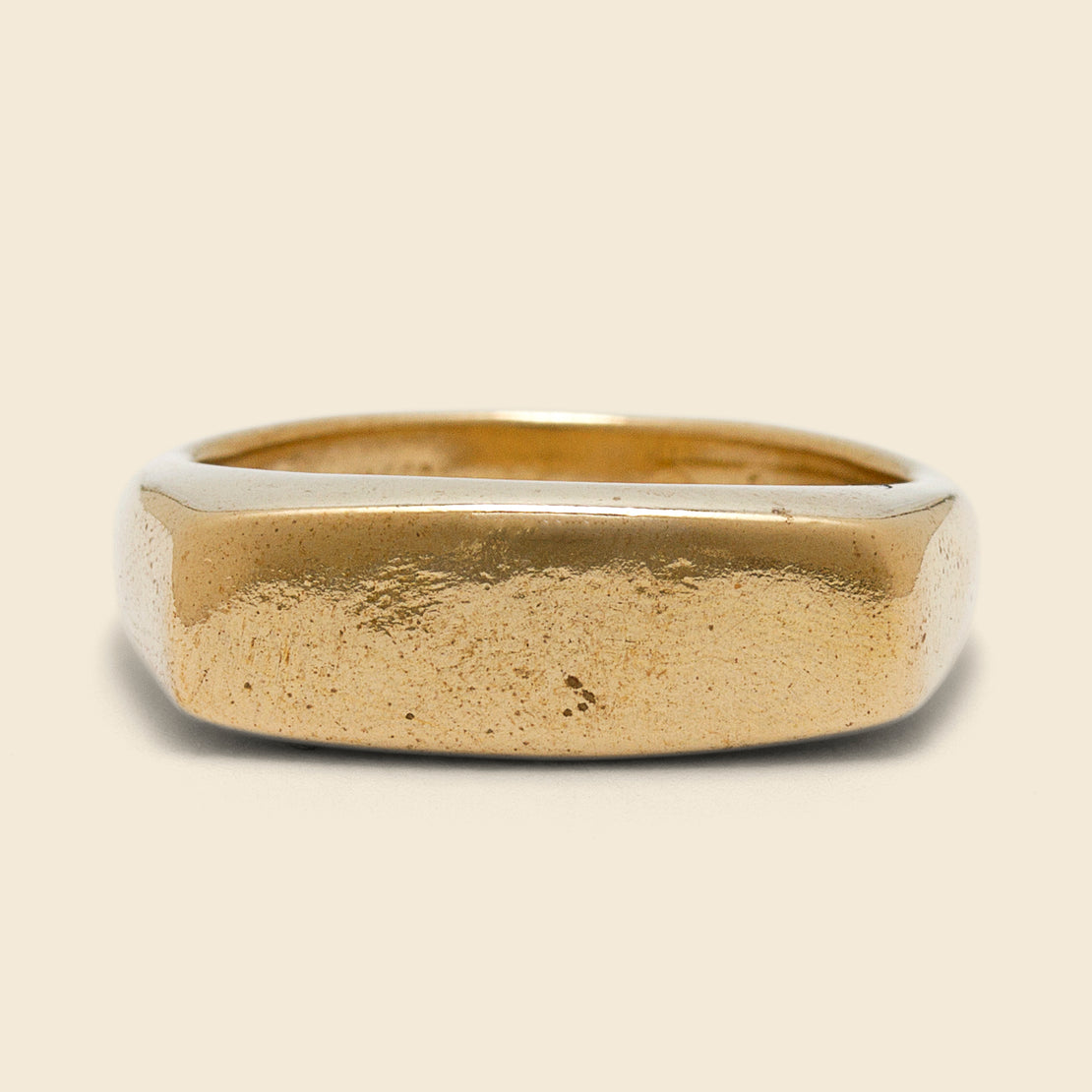 Soho Ring - Brass - Marisa Mason - STAG Provisions - W - Accessories - Ring
