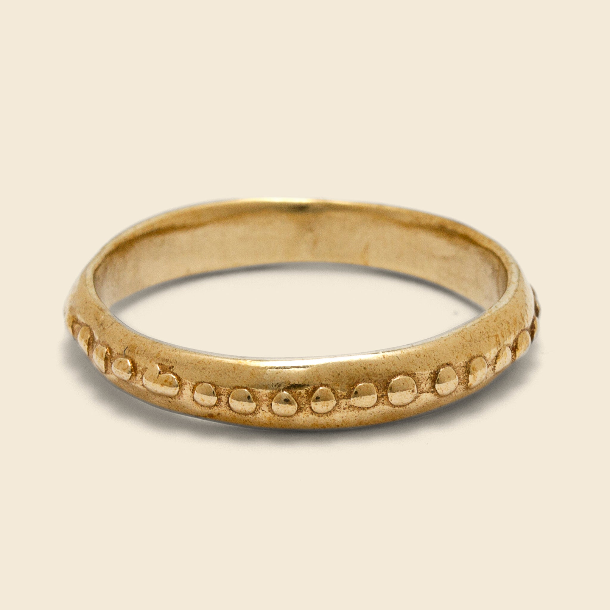 
                          Cairo Ring - Brass - Marisa Mason - STAG Provisions - W - Accessories - Ring
                        